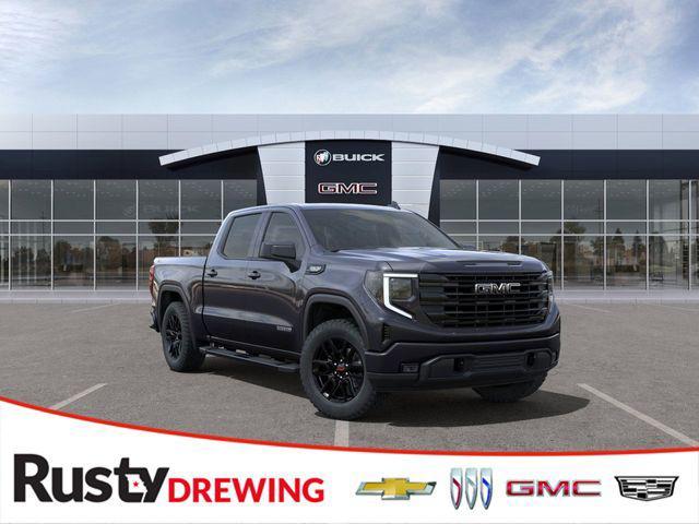 new 2025 GMC Sierra 1500 car, priced at $67,855