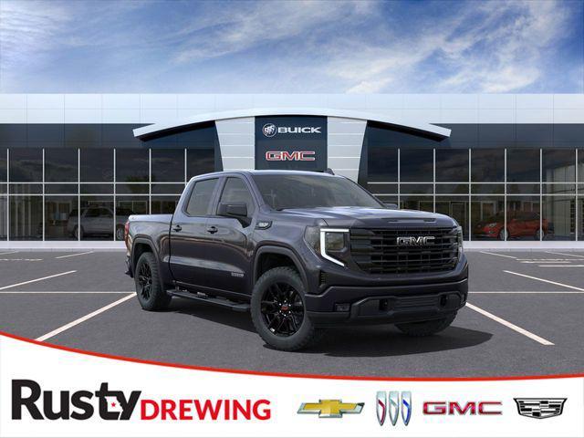 new 2025 GMC Sierra 1500 car, priced at $67,105