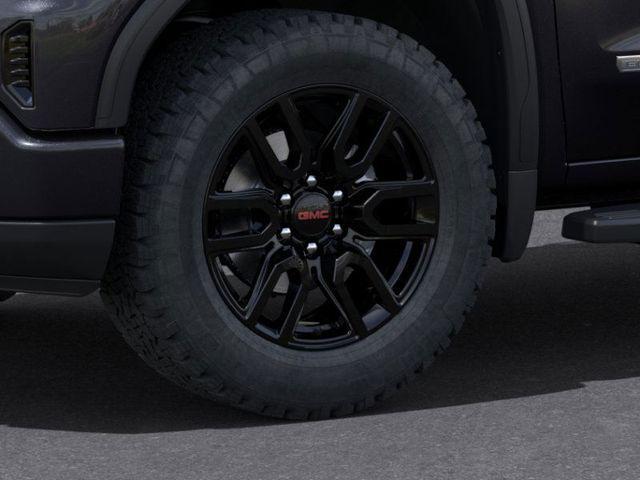 new 2025 GMC Sierra 1500 car, priced at $67,105