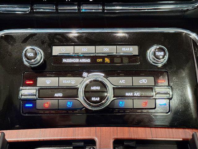 used 2023 Lincoln Navigator car, priced at $72,950