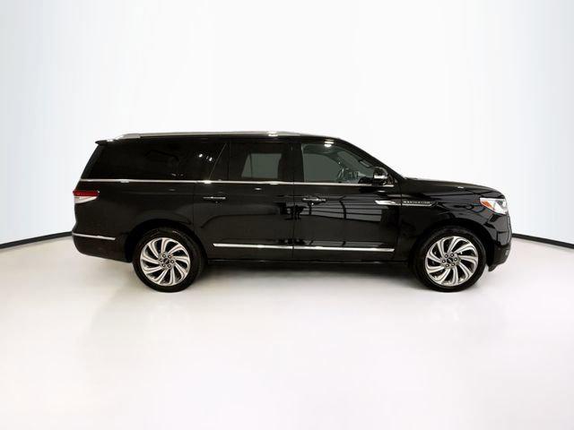 used 2023 Lincoln Navigator car, priced at $72,950