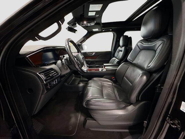 used 2023 Lincoln Navigator car, priced at $73,895