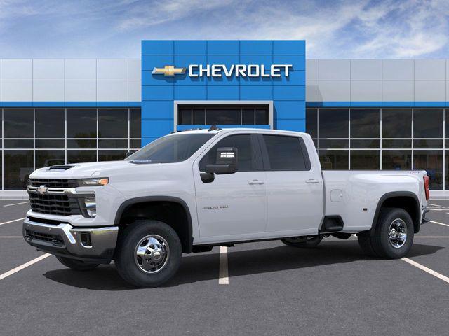 new 2025 Chevrolet Silverado 3500 car, priced at $76,130