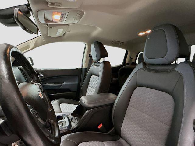 used 2022 Chevrolet Colorado car, priced at $28,487