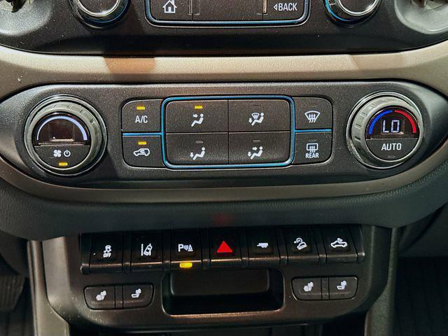 used 2022 Chevrolet Colorado car, priced at $28,487