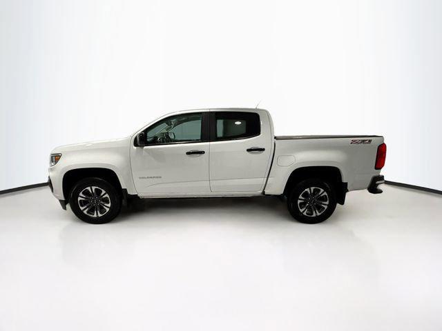used 2022 Chevrolet Colorado car, priced at $28,487