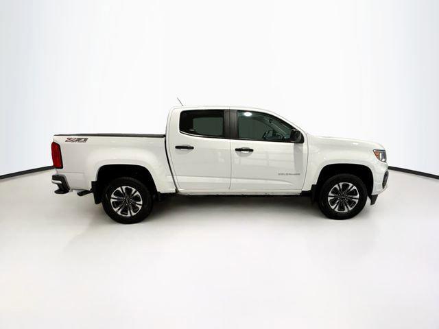 used 2022 Chevrolet Colorado car, priced at $28,487