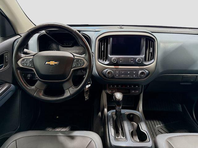 used 2022 Chevrolet Colorado car, priced at $28,487