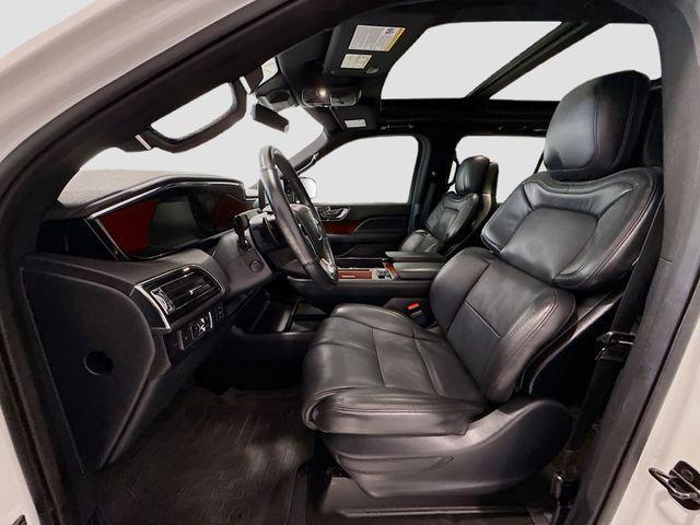 used 2022 Lincoln Navigator car, priced at $49,990