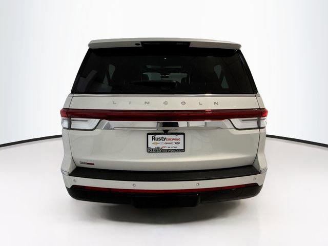 used 2022 Lincoln Navigator car, priced at $49,990