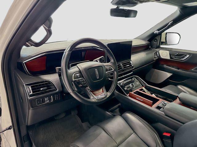 used 2022 Lincoln Navigator car, priced at $49,990