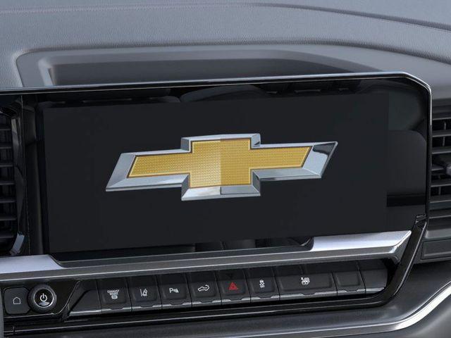 new 2025 Chevrolet Silverado 3500 car, priced at $91,315