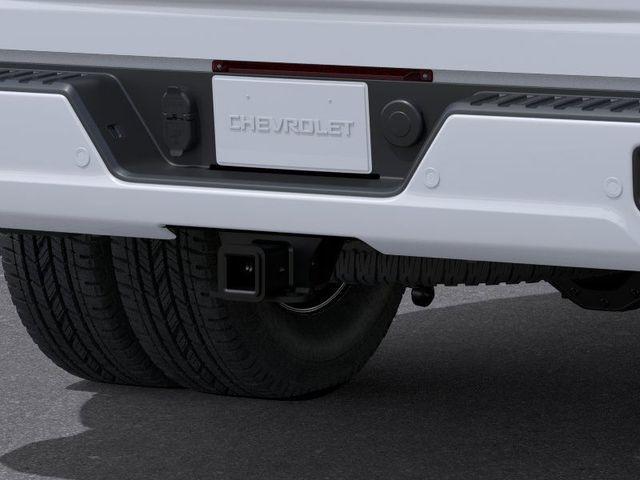 new 2025 Chevrolet Silverado 3500 car, priced at $91,315
