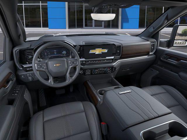 new 2025 Chevrolet Silverado 3500 car, priced at $91,315