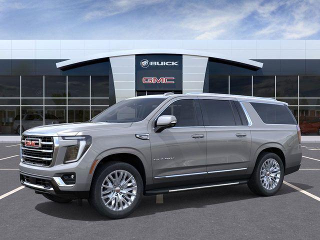 new 2025 GMC Yukon XL car, priced at $87,444