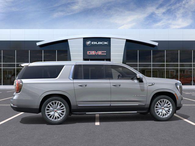 new 2025 GMC Yukon XL car, priced at $87,444