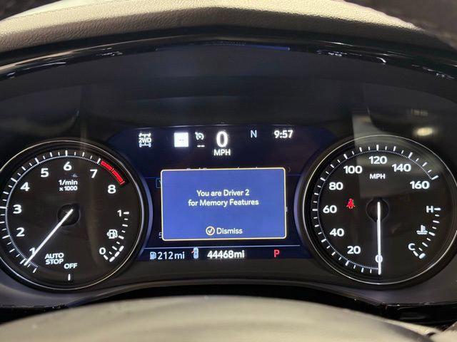 used 2020 Cadillac XT6 car, priced at $34,450