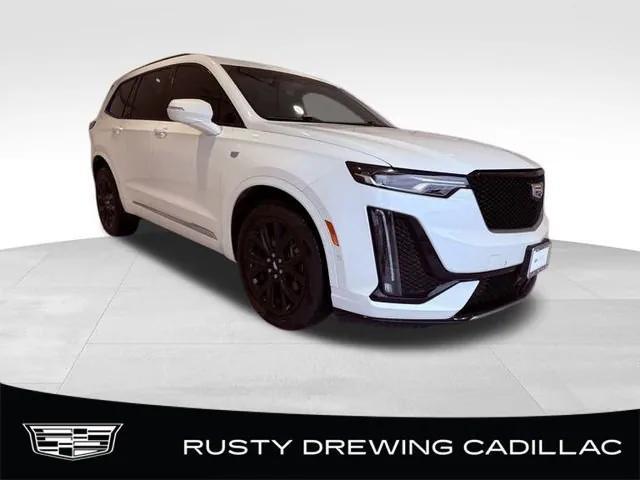 used 2020 Cadillac XT6 car, priced at $34,450