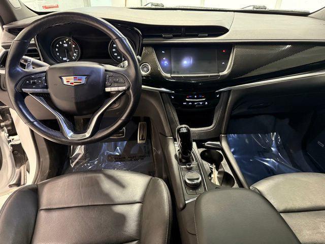 used 2020 Cadillac XT6 car, priced at $34,450