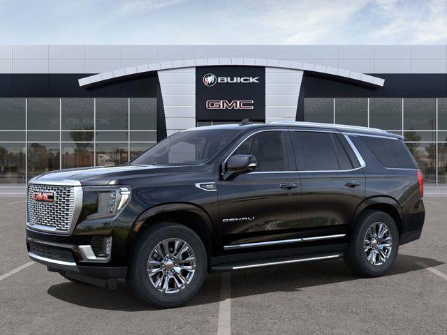 new 2024 GMC Yukon car, priced at $85,790