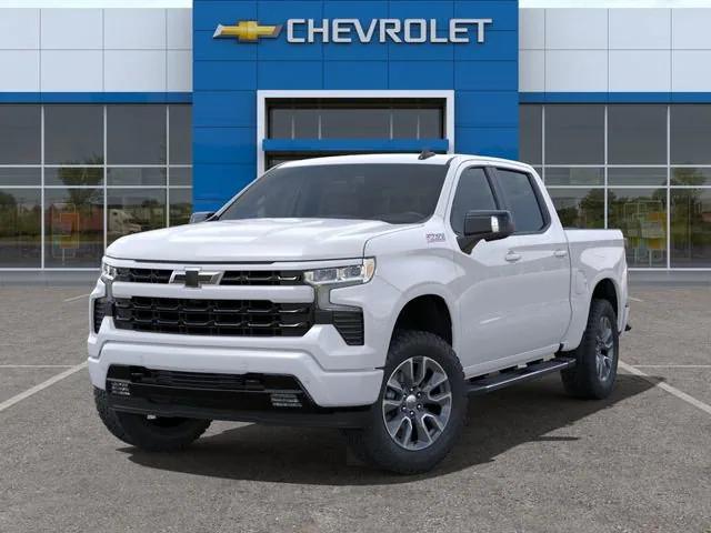 new 2024 Chevrolet Silverado 1500 car, priced at $57,630