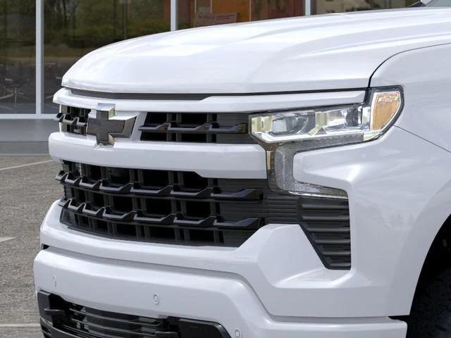 new 2024 Chevrolet Silverado 1500 car, priced at $57,630