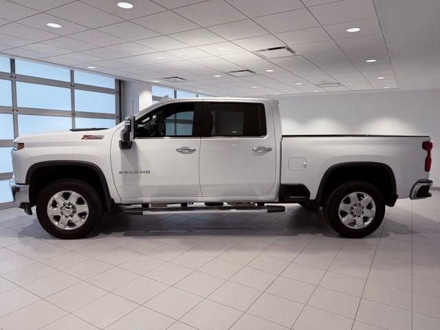 used 2022 Chevrolet Silverado 3500 car, priced at $50,485