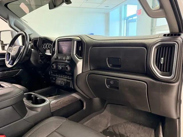 used 2022 Chevrolet Silverado 3500 car, priced at $50,485