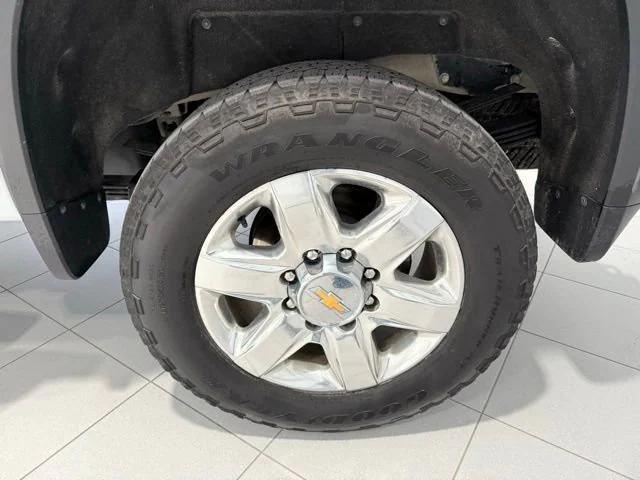 used 2022 Chevrolet Silverado 3500 car, priced at $50,485