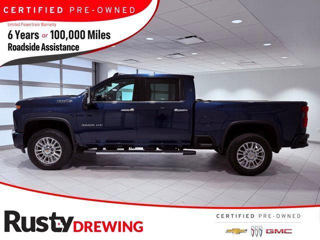 used 2022 Chevrolet Silverado 3500 car, priced at $67,880