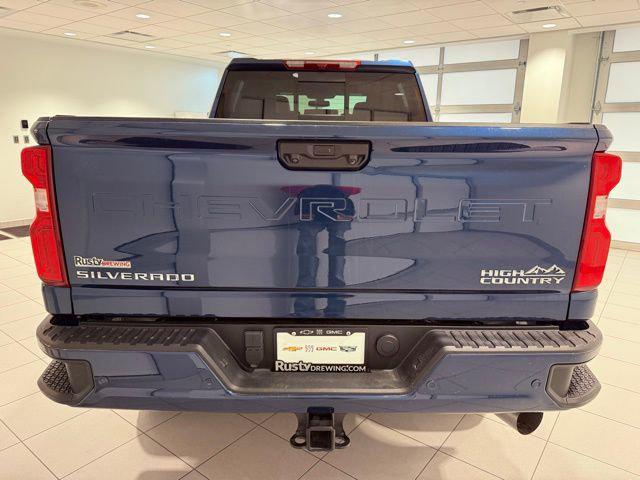 used 2022 Chevrolet Silverado 3500 car, priced at $67,880