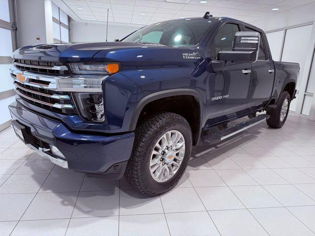 used 2022 Chevrolet Silverado 3500 car, priced at $67,880