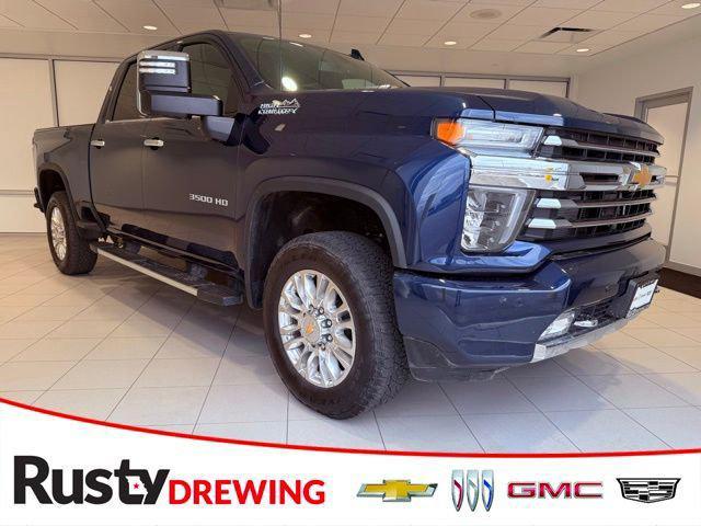 used 2022 Chevrolet Silverado 3500 car, priced at $67,880