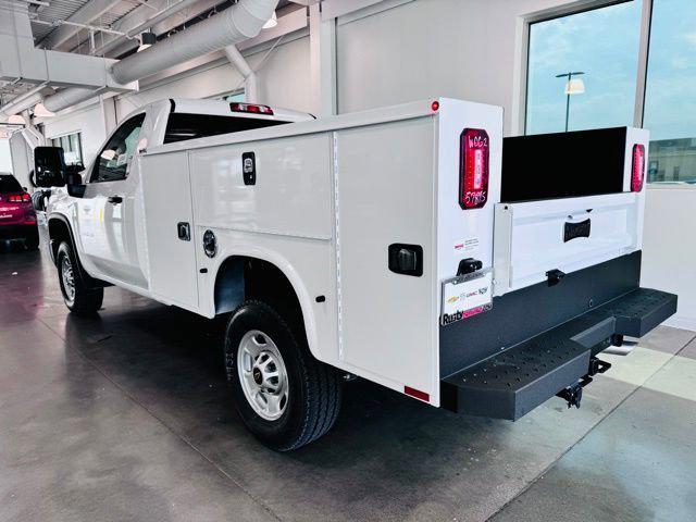 new 2024 Chevrolet Silverado 2500 car, priced at $63,247