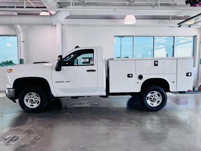 new 2024 Chevrolet Silverado 2500 car, priced at $63,247