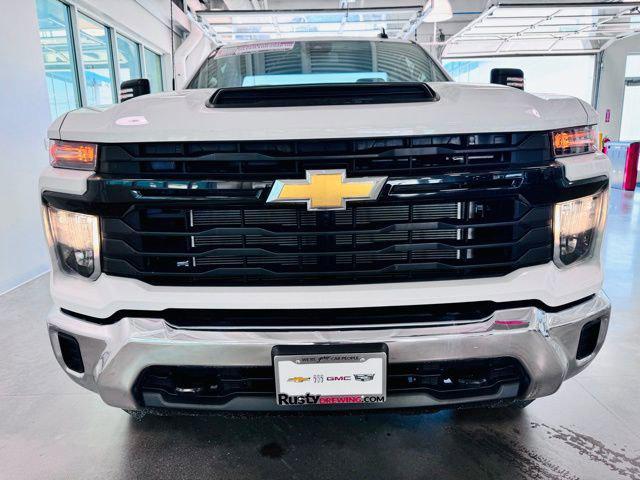 new 2024 Chevrolet Silverado 2500 car, priced at $63,247