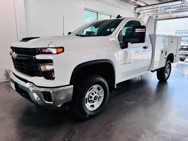 new 2024 Chevrolet Silverado 2500 car, priced at $63,247