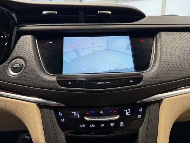 used 2018 Cadillac XT5 car, priced at $19,980