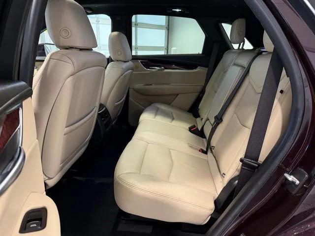 used 2018 Cadillac XT5 car, priced at $19,980