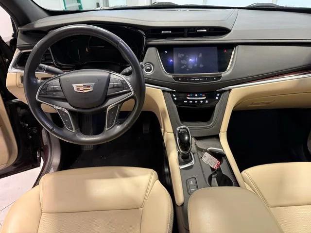 used 2018 Cadillac XT5 car, priced at $19,980