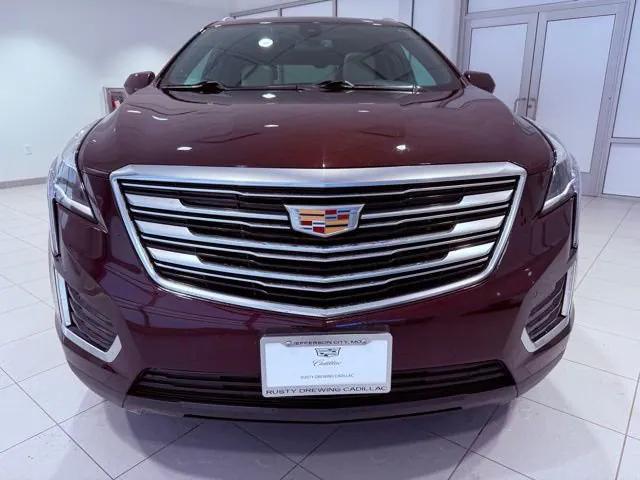 used 2018 Cadillac XT5 car, priced at $19,980