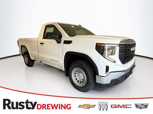 new 2025 GMC Sierra 1500 car, priced at $37,425