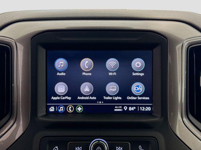 new 2025 GMC Sierra 1500 car, priced at $37,425