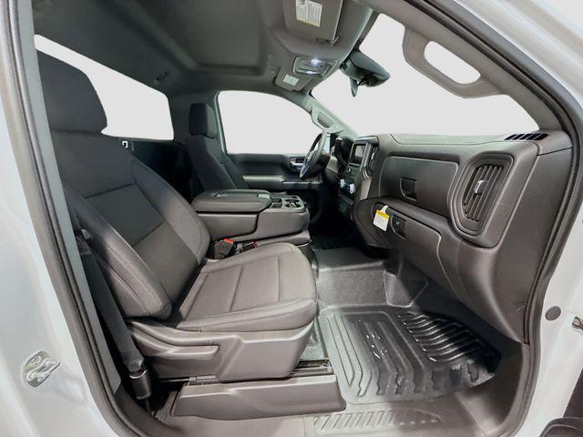 new 2025 GMC Sierra 1500 car, priced at $37,425