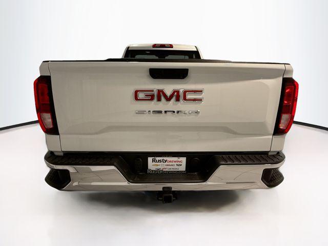 new 2025 GMC Sierra 1500 car, priced at $37,425