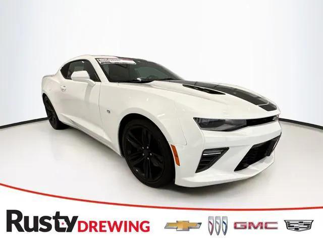 used 2016 Chevrolet Camaro car, priced at $30,907