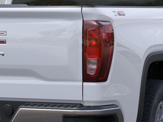 new 2024 GMC Sierra 1500 car, priced at $44,985
