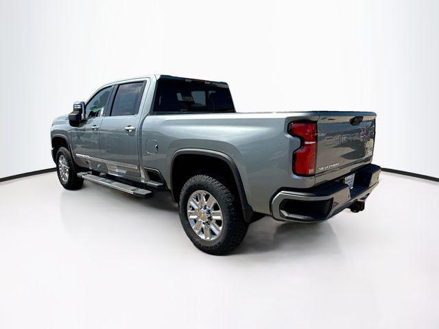 new 2025 Chevrolet Silverado 3500 car, priced at $79,455
