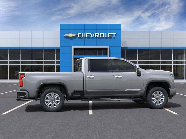 new 2025 Chevrolet Silverado 3500 car, priced at $79,455