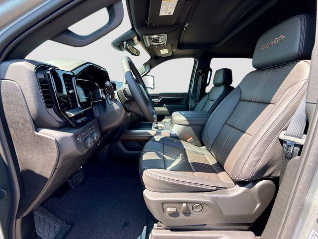 new 2025 Chevrolet Silverado 3500 car, priced at $79,455